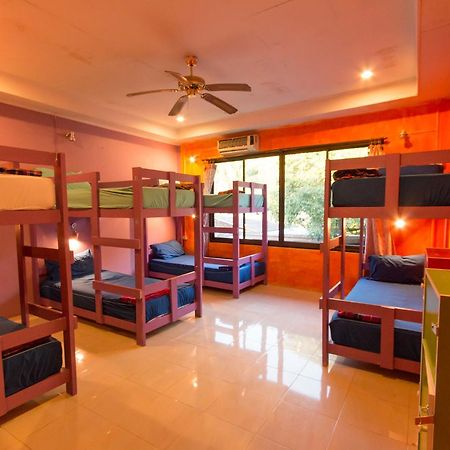 Goodtime Beach Hostel Ko Tao Exterior photo